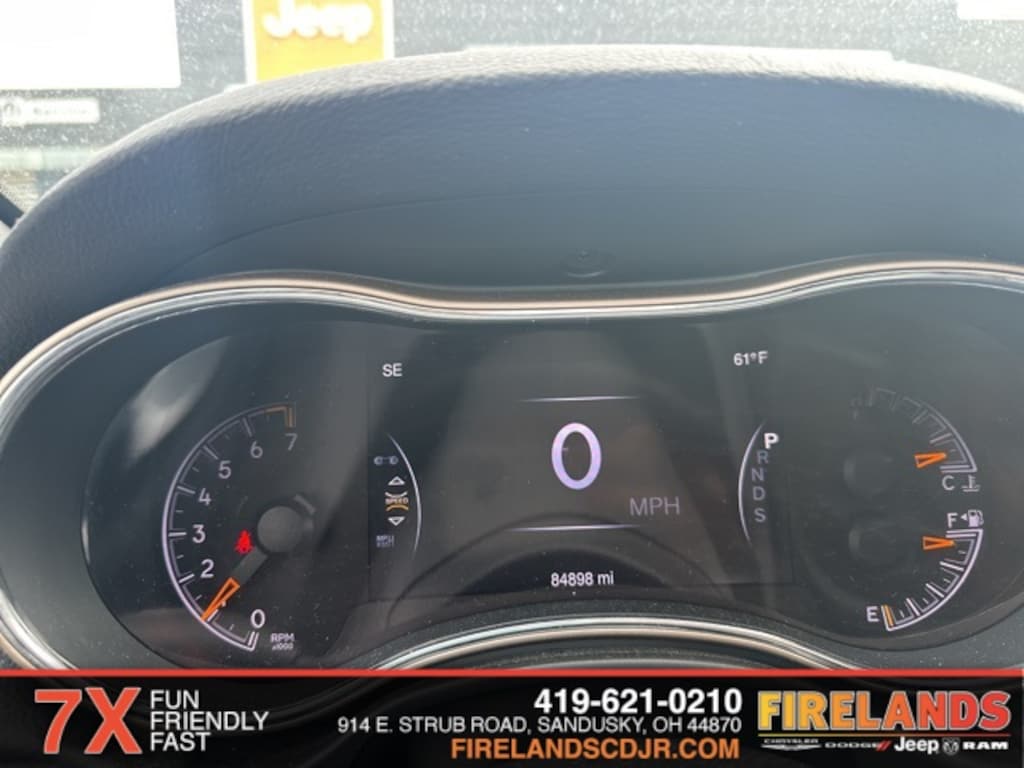 Used 2015 Jeep Grand Cherokee Limited 4x4 SUV