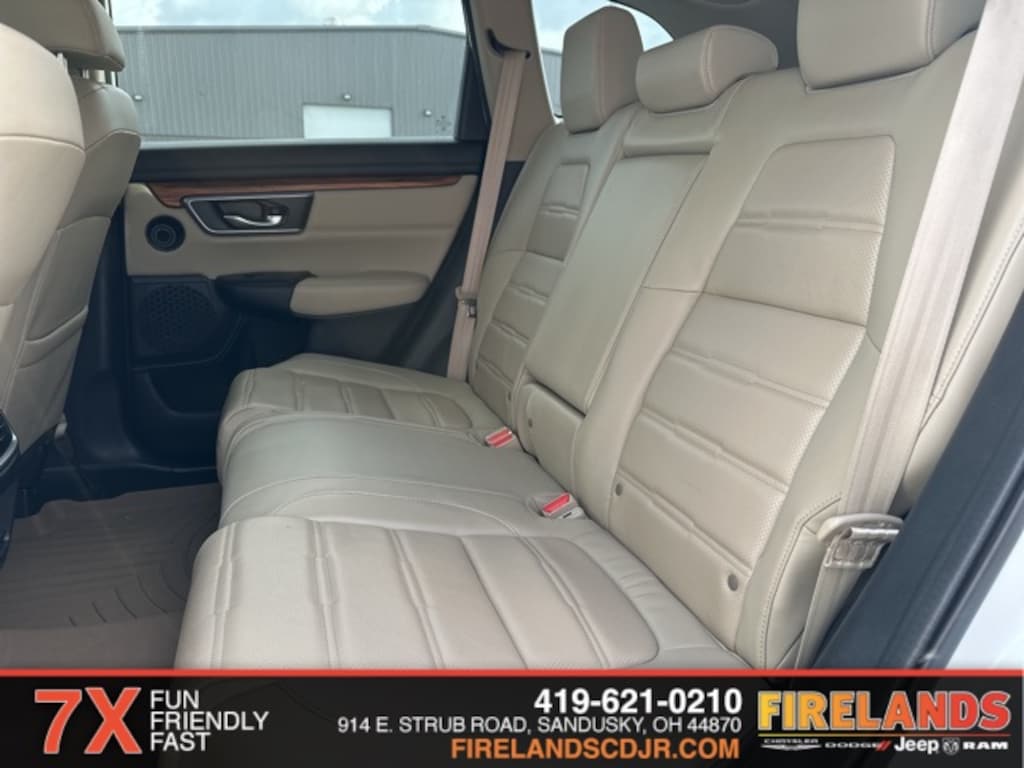 Used 2018 Honda CR-V Touring AWD SUV