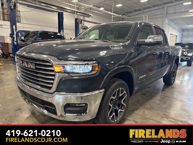 2026 RAM Ram 1500 Pickup Laramie's photo