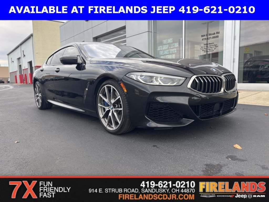 Used 2020 BMW M850i xDrive Gran Coupe