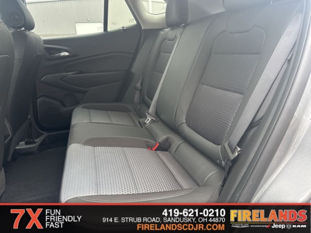 Used 2024 Chevrolet Trax LT SUV