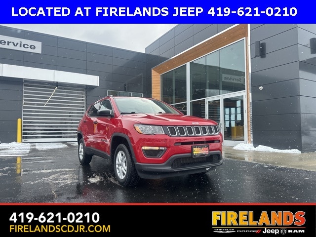 2019 Jeep Compass Sport
