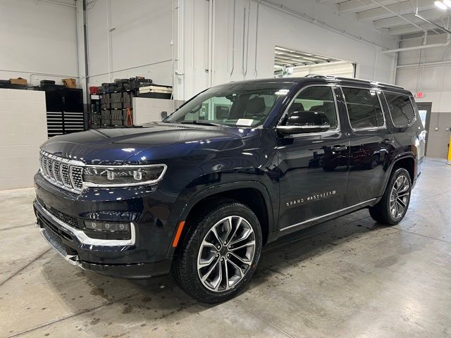 2025 Jeep Grand Wagoneer Series III - Photo 6