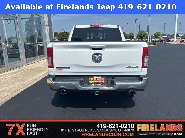 2022 Ram 1500 Big Horn Lone Star photo 4