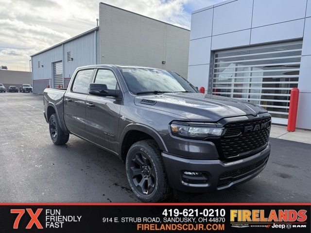 2026 RAM Ram 1500 Pickup Big Horn/Lone Star's photo