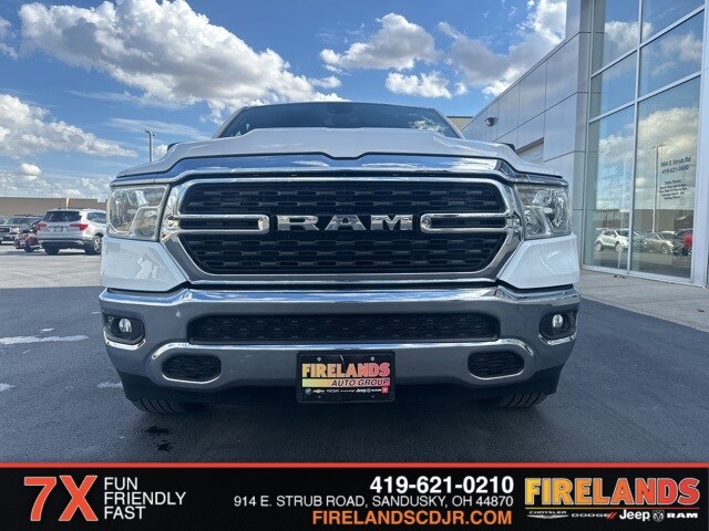 2024 Ram 1500 Big Horn Lone Star photo 2