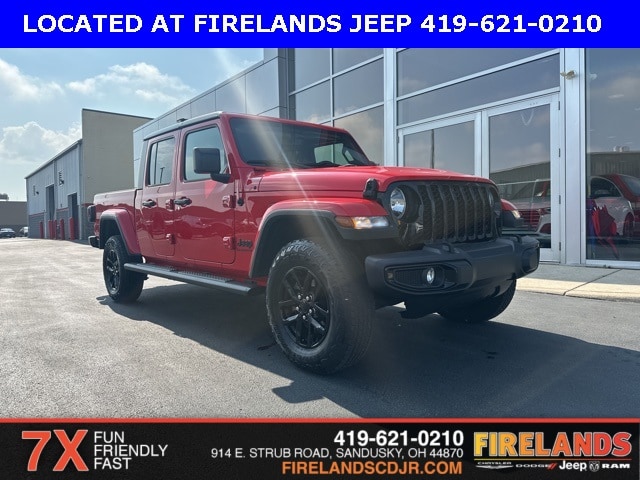 2022 Jeep Gladiator
