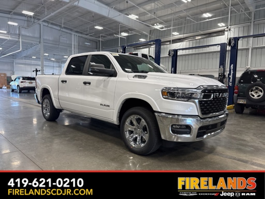 New 2026 Ram 1500 Big Horn/Lone Star Pickup