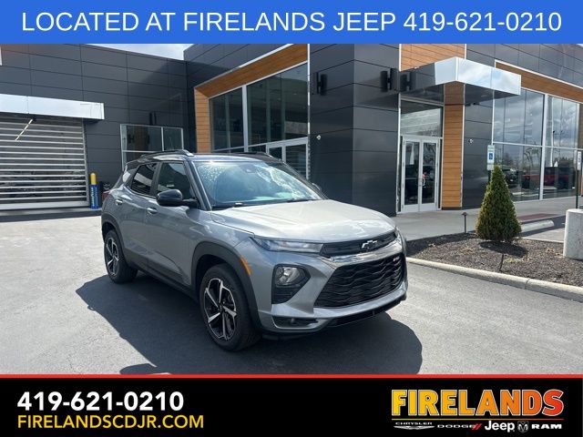 2023 Chevrolet TrailBlazer