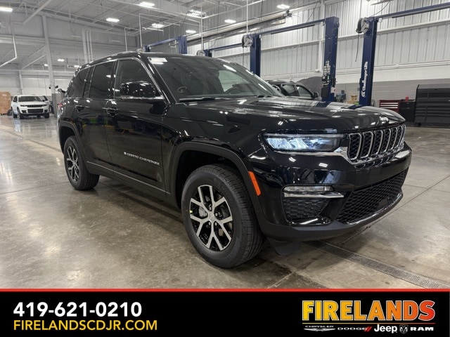 2025 Jeep Grand Cherokee Limited's photo