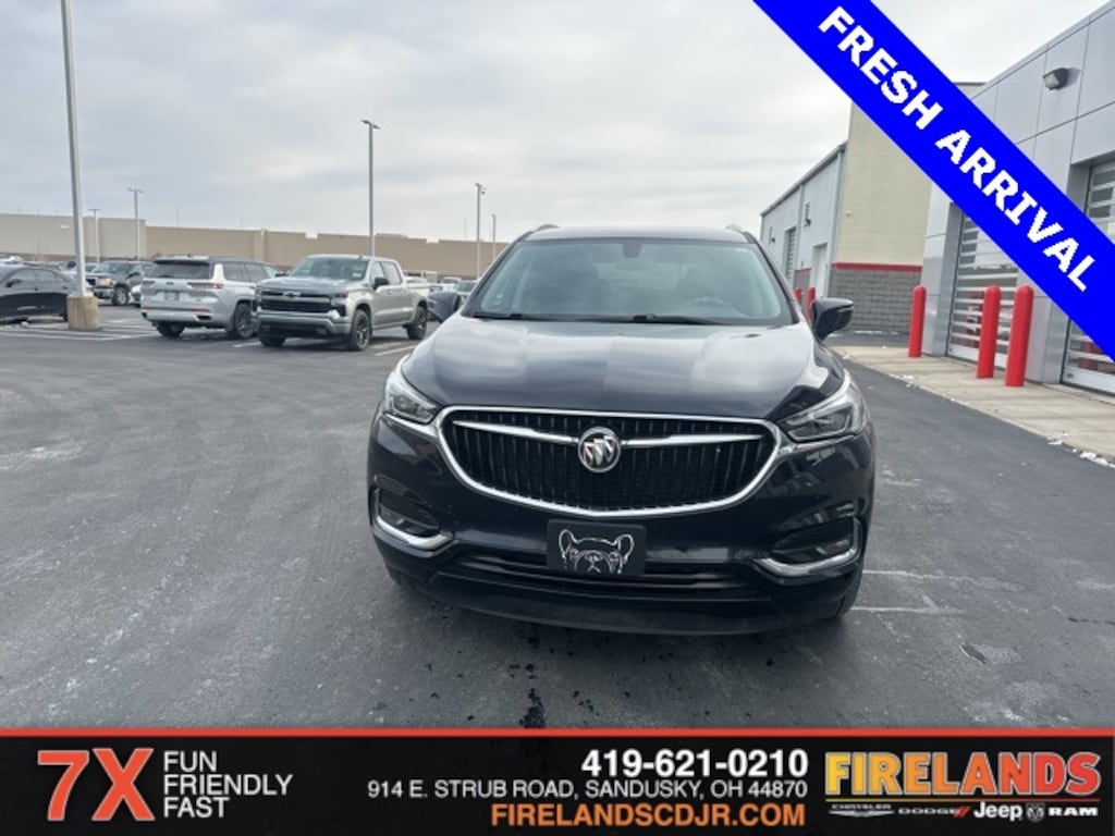 Used 2020 Buick Enclave Preferred SUV