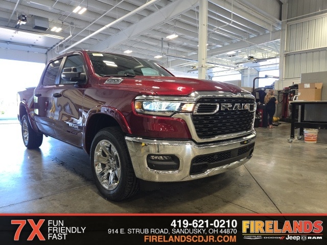 2026 RAM Ram 1500 Pickup Big Horn/Lone Star's photo