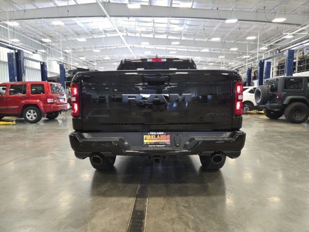 New 2026 Ram 1500 Big Horn/Lone Star Pickup