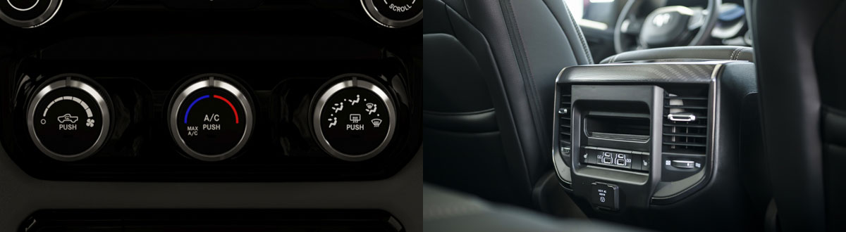 Chrysler Dodge Jeep Ram A/C Service