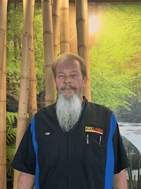 Staff member Tripp Trimarche from ddd4f97a7fcb