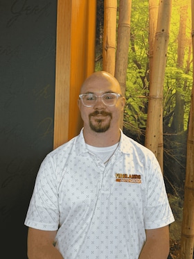 Staff member Ryan Norgard from ddd4f97a7fcb