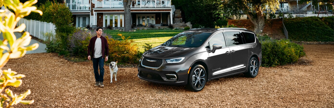 Chrysler Pacifica PHEV