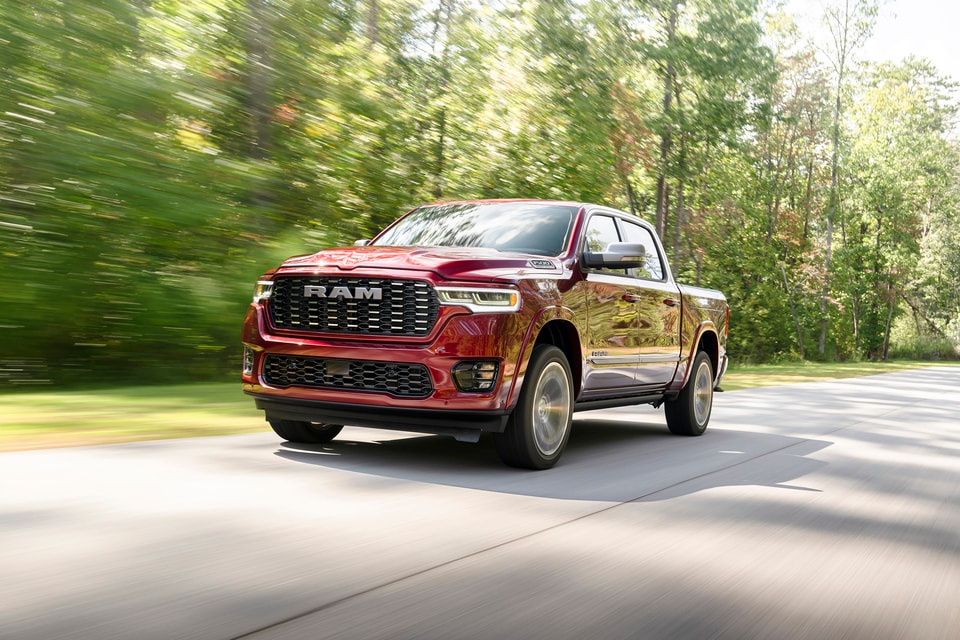 2025 Ram 1500 2025 ram 1500