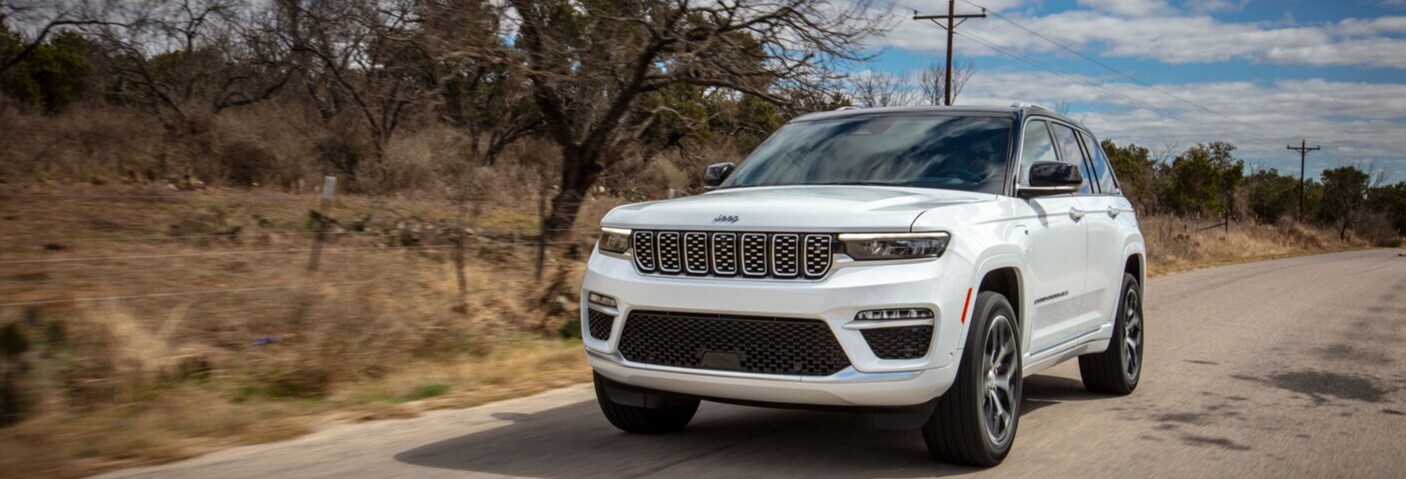 Jeep Grand Cherokee