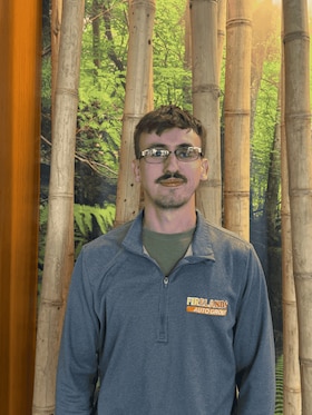 Staff member Bryan Berry from ddd4f97a7fcb