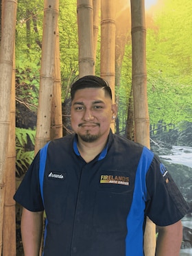 Staff member Armando Lugo from ddd4f97a7fcb