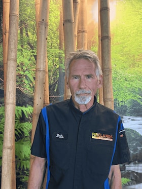 Staff member Dale Sadowsky from ddd4f97a7fcb