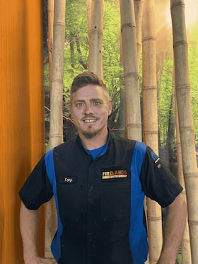 Staff member Tony Molnar from ddd4f97a7fcb