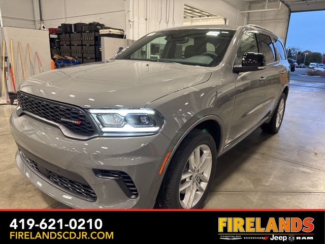 2026 Dodge Durango GT Plus's photo