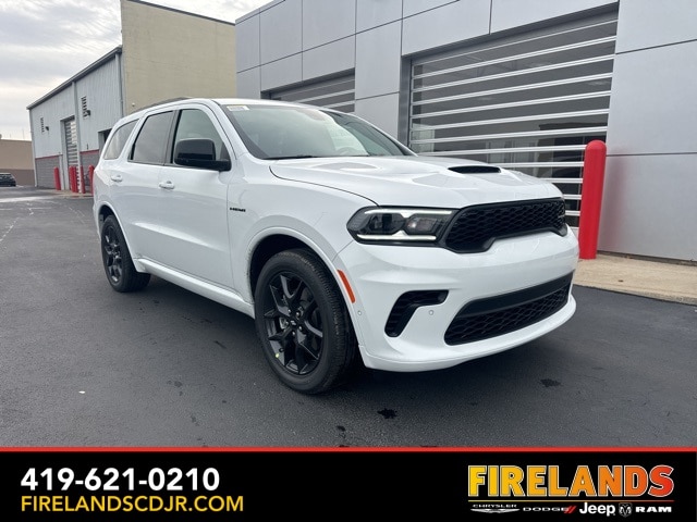 2026 Dodge Durango GT HEMI V8's photo