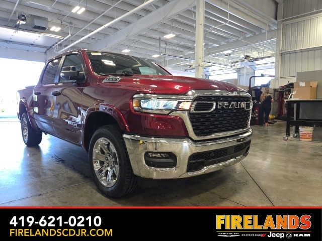 2026 RAM Ram 1500 Pickup Big Horn/Lone Star's photo