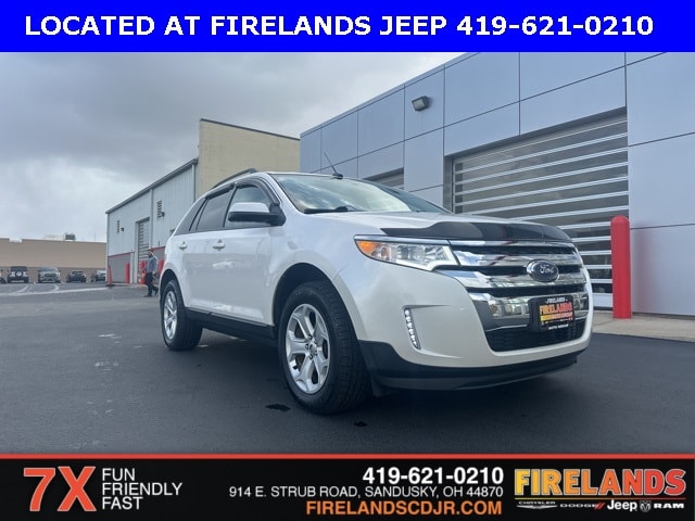 2013 Ford Edge SEL