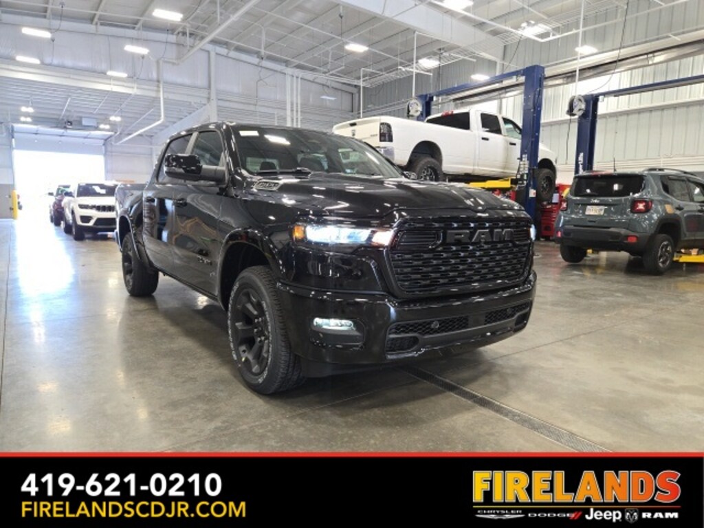 New 2026 Ram 1500 Big Horn/Lone Star Pickup