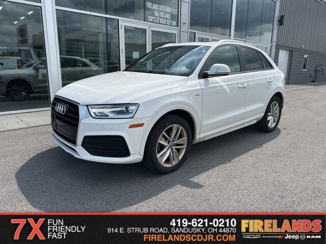 2018 Audi Q3 Premium photo 2