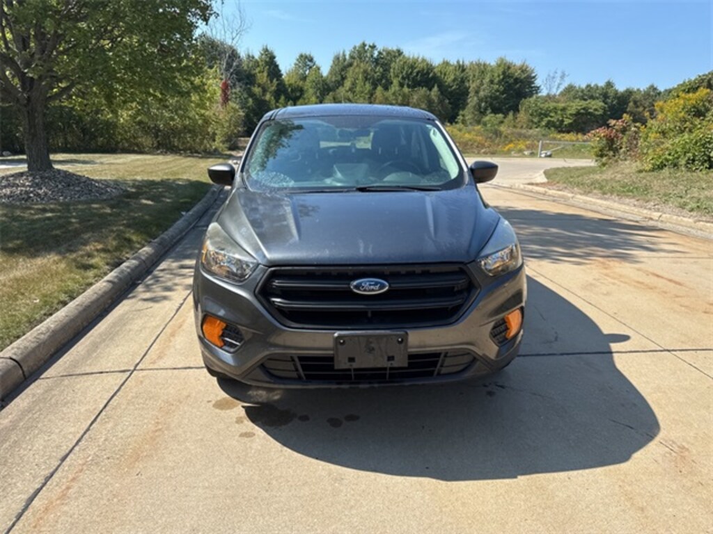 Used 2019 Ford Escape S SUV