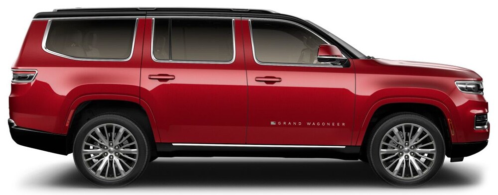 Jeep Grand Wagoneer