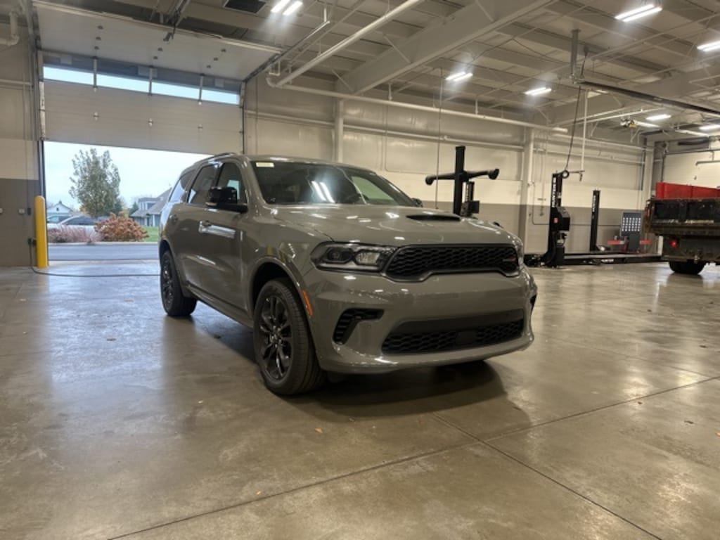 New 2026 Dodge Durango GT Sport Utility