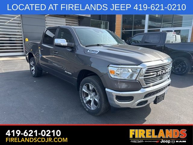 2024 RAM Ram 1500 Pickup Laramie