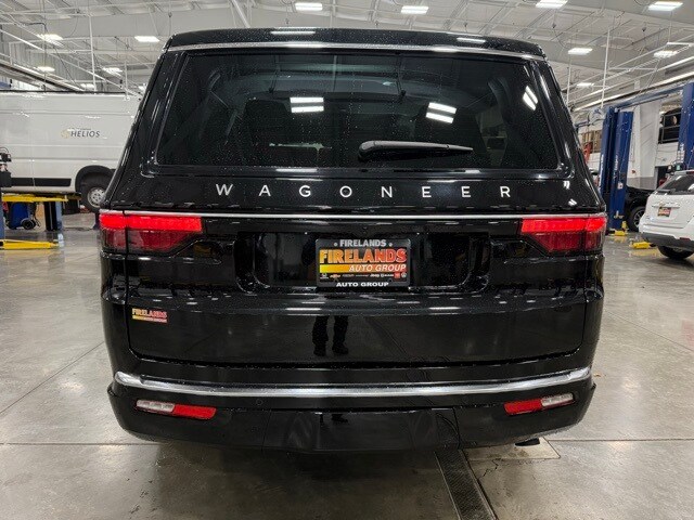 2025 Jeep Wagoneer Series III Limited photo 4