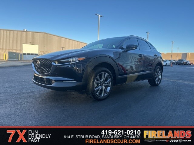 2024 Mazda CX-30 2.5 S Premium photo 3