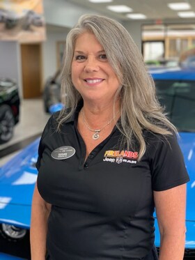 Staff member Susan Missig from 44a7da25a36b