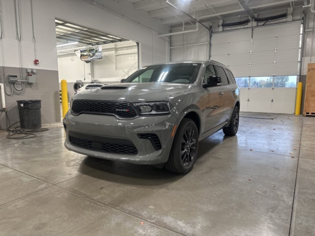 New 2026 Dodge Durango GT Sport Utility