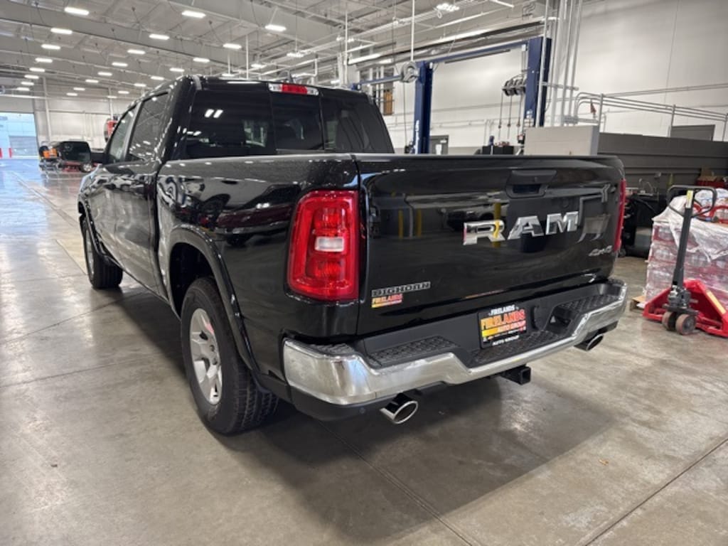 New 2026 Ram 1500 Big Horn/Lone Star Pickup