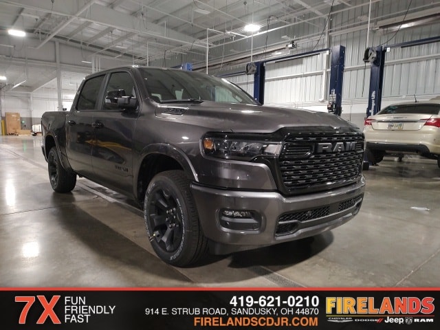 2026 RAM Ram 1500 Pickup Big Horn/Lone Star's photo