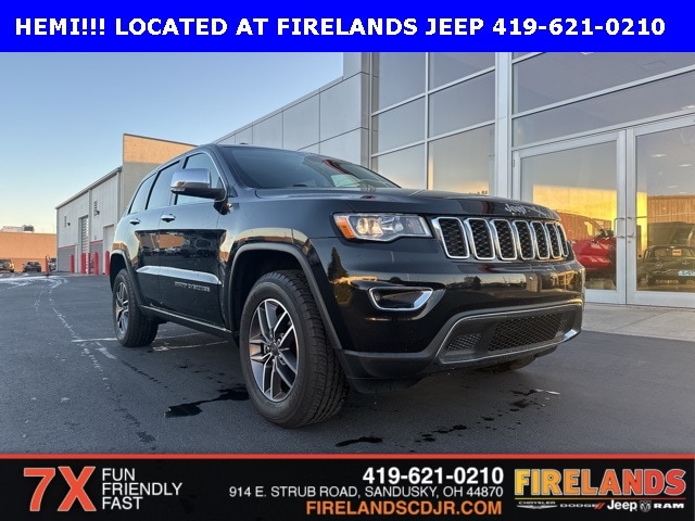 2021 Jeep Grand Cherokee Limited's photo