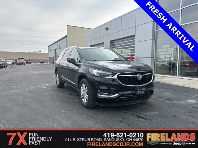 2020 Buick Enclave Preferred