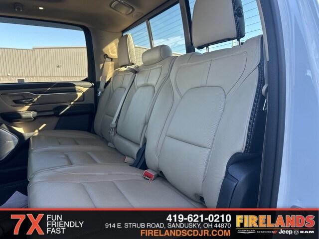 2021 Ram 1500 Limited photo 3