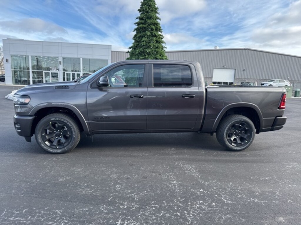 New 2026 Ram 1500 Big Horn/Lone Star Pickup