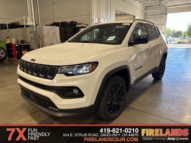 2025 Jeep Compass Latitude's photo