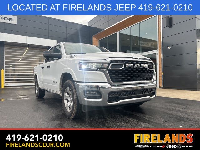 2025 RAM 1500 Big Horn/Lone Star 4x4 Quad Cab 6'4's photo