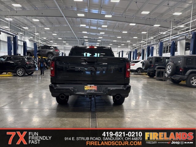 2026 Ram 1500 Big Horn photo 4